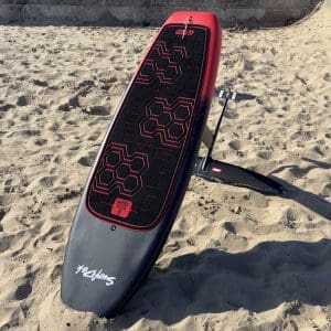 Foil Assist Trench Board | Ripple 52L | 5'4 x 20"
